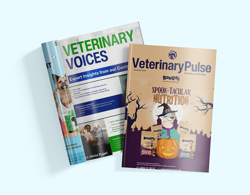 Veterinary Voices Magazine